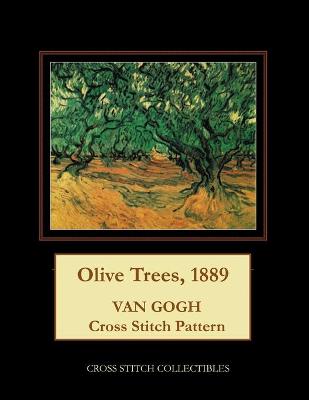 Book cover for Olive Trees, 1889