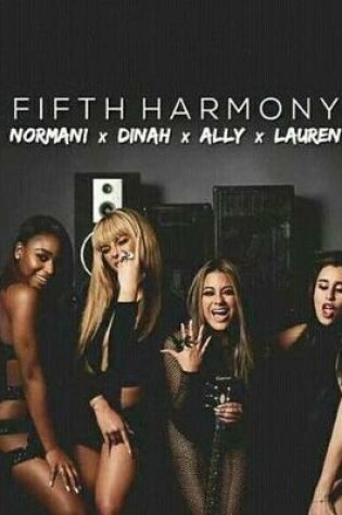 Cover of Fifth Harmony Diary