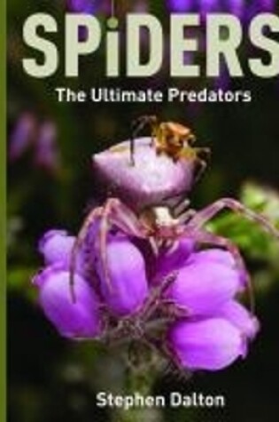 Cover of Spiders: the Ultimate Predators