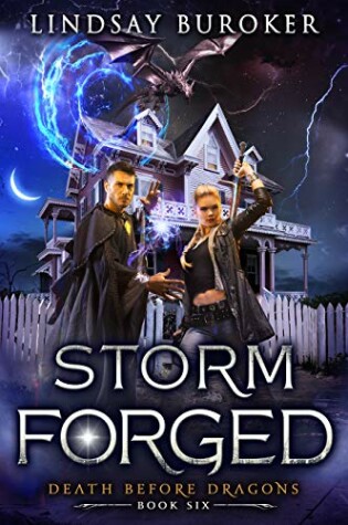 Cover of Storm Forged