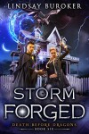 Book cover for Storm Forged