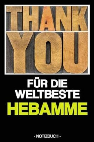 Cover of Fur Die Weltbeste Hebamme