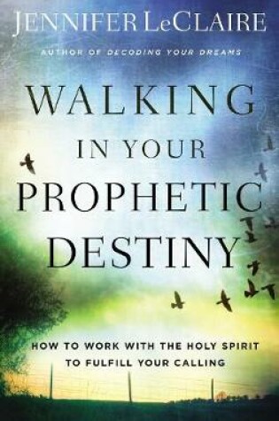 Cover of Walking in Your Prophetic Destiny