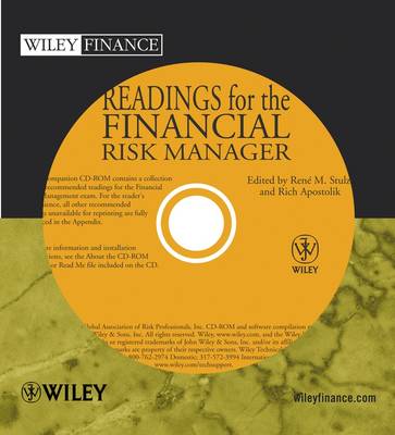 Cover of Readings for the Financial Risk Manager