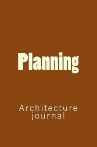 Cover of Planning