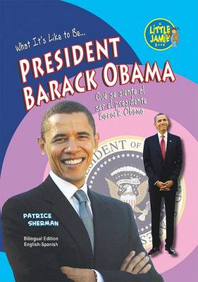 Cover of President Barack Obama