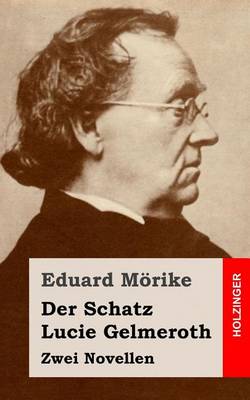 Book cover for Der Schatz / Lucie Gelmeroth