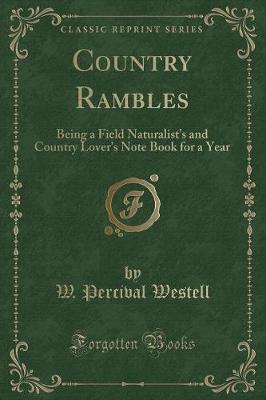 Book cover for Country Rambles