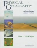 Book cover for Physical Geography & Rand McNally Atlas of World Geography Package