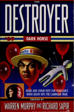 Cover of Destroyer: Dark Horse