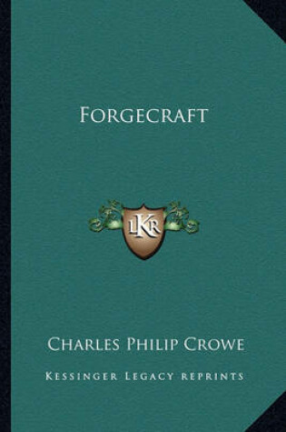 Cover of Forgecraft Forgecraft