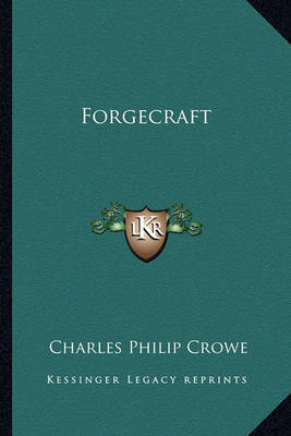 Book cover for Forgecraft Forgecraft