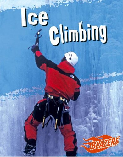 Book cover for Ice Climbing