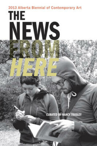 Cover of The News from Here