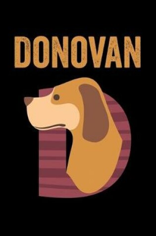 Cover of Donovan