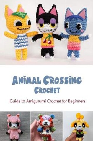 Cover of Animal Crossing Crochet