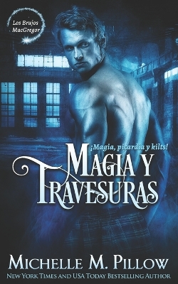 Book cover for Magia y Travesuras