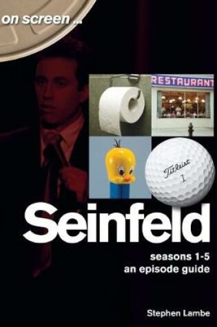 Cover of Seinfeld - On Screen...