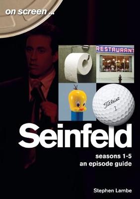 Cover of Seinfeld - On Screen...