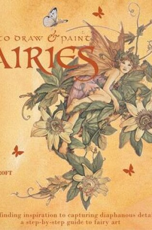 Cover of How to Draw & Paint Fairies