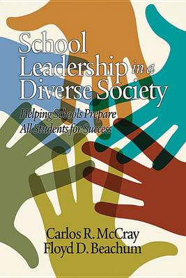 Cover of School Leadership in a Diverse Society