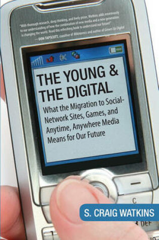 Cover of The Young and the Digital