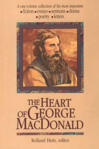 Cover of The Heart of George Macdonald
