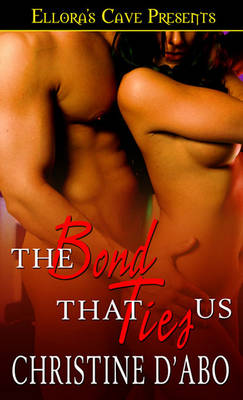 Book cover for The Bond That Ties Us