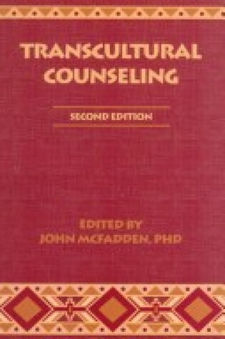 Cover of Transcultural Counseling