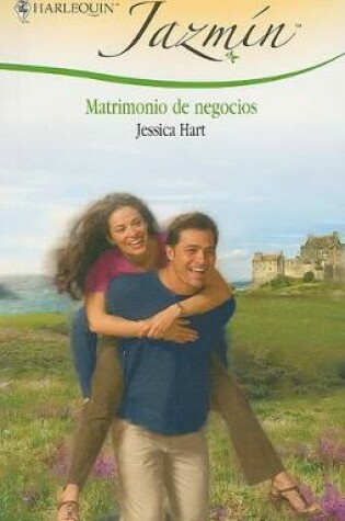 Cover of Matrimonio de Negocios