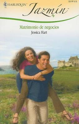 Book cover for Matrimonio de Negocios