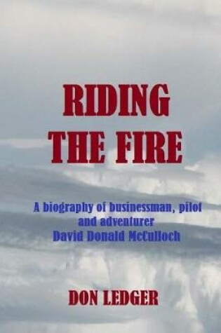 Cover of Riding The Fire