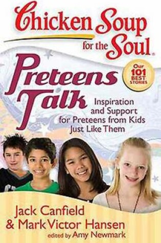 Cover of Preteens Talk