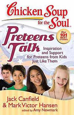 Book cover for Preteens Talk