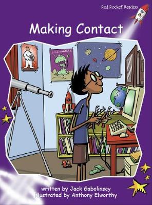 Book cover for Making Contact