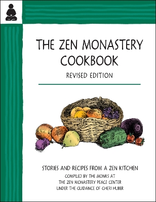 Book cover for The Zen Monastery Cookbook