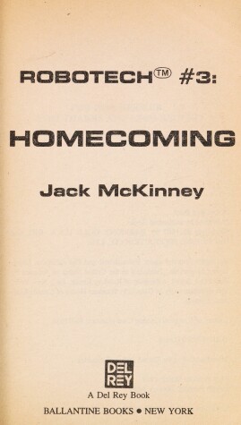 Cover of Homecoming