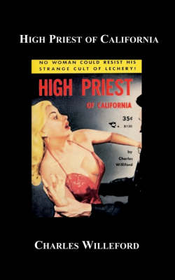 Book cover for High Priest of California
