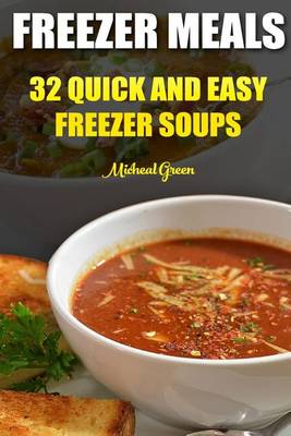 Book cover for Freezer Meals