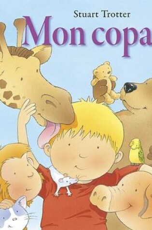 Cover of Mon Copain