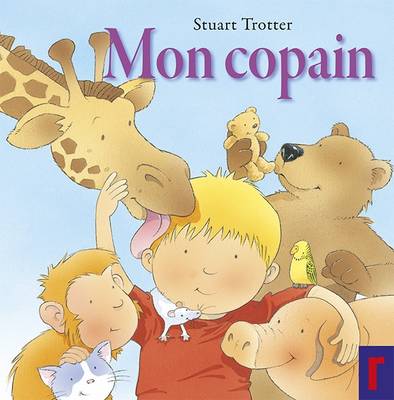 Book cover for Mon Copain
