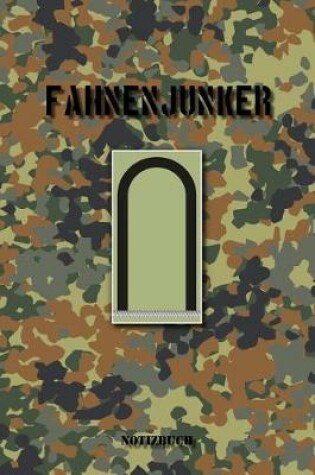 Cover of Fahnenjunker