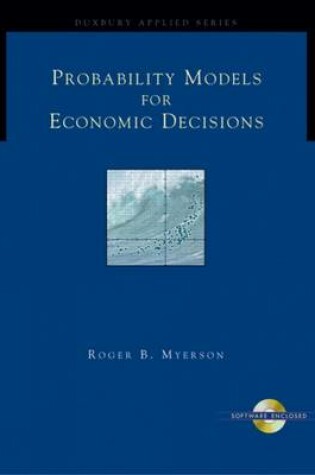 Cover of Probability Models for Economic Decisions