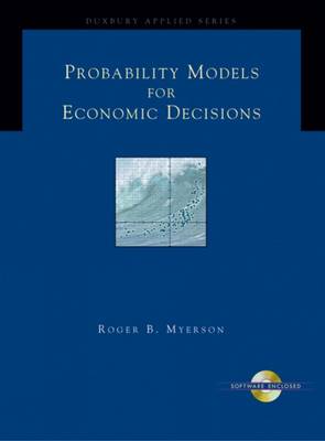 Cover of Probability Models for Economic Decisions