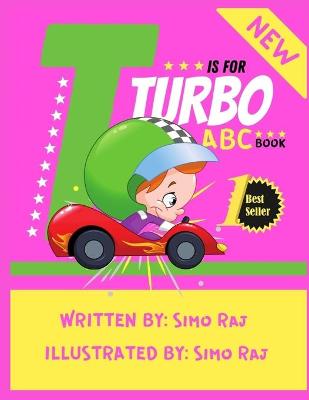 Cover of T is for Turbo