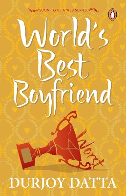 Book cover for The World's Best Boyfriend