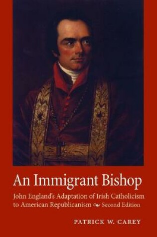 Cover of An Immigrant Bishop