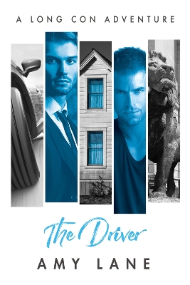 Book cover for The Driver