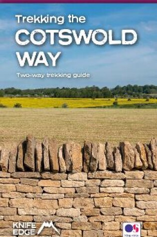 Cover of Trekking the Cotswold Way