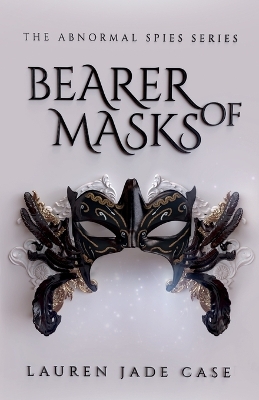 Book cover for Bearer of Masks